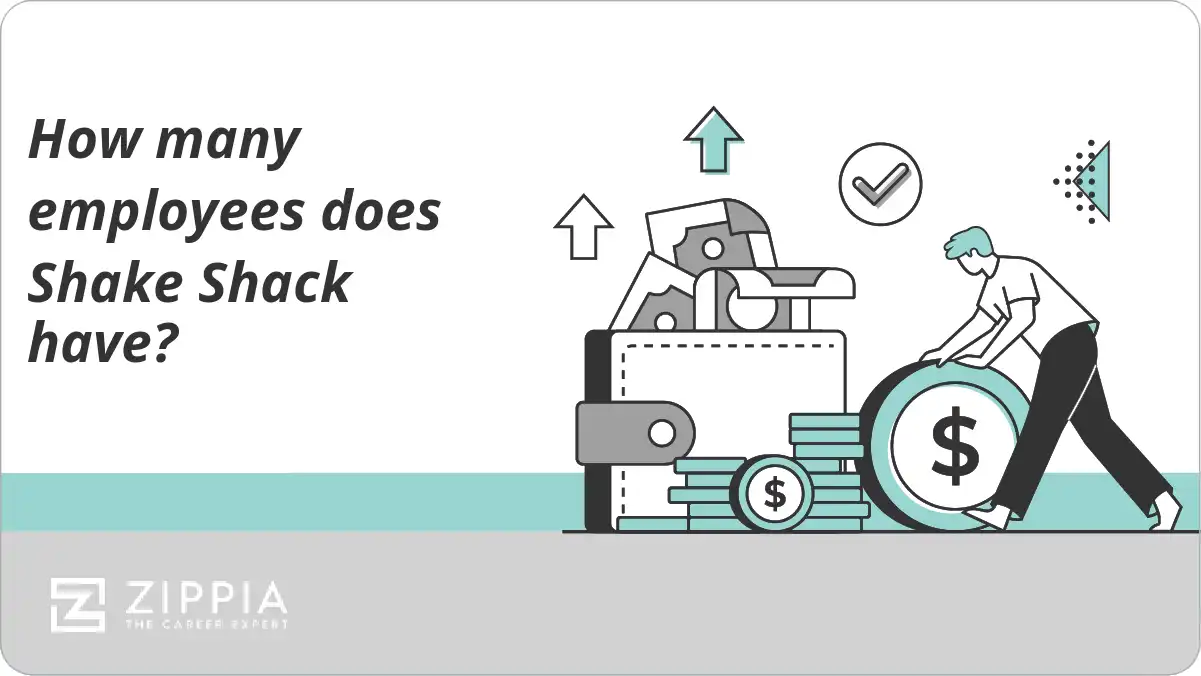 How many employees does Shake Shack have?