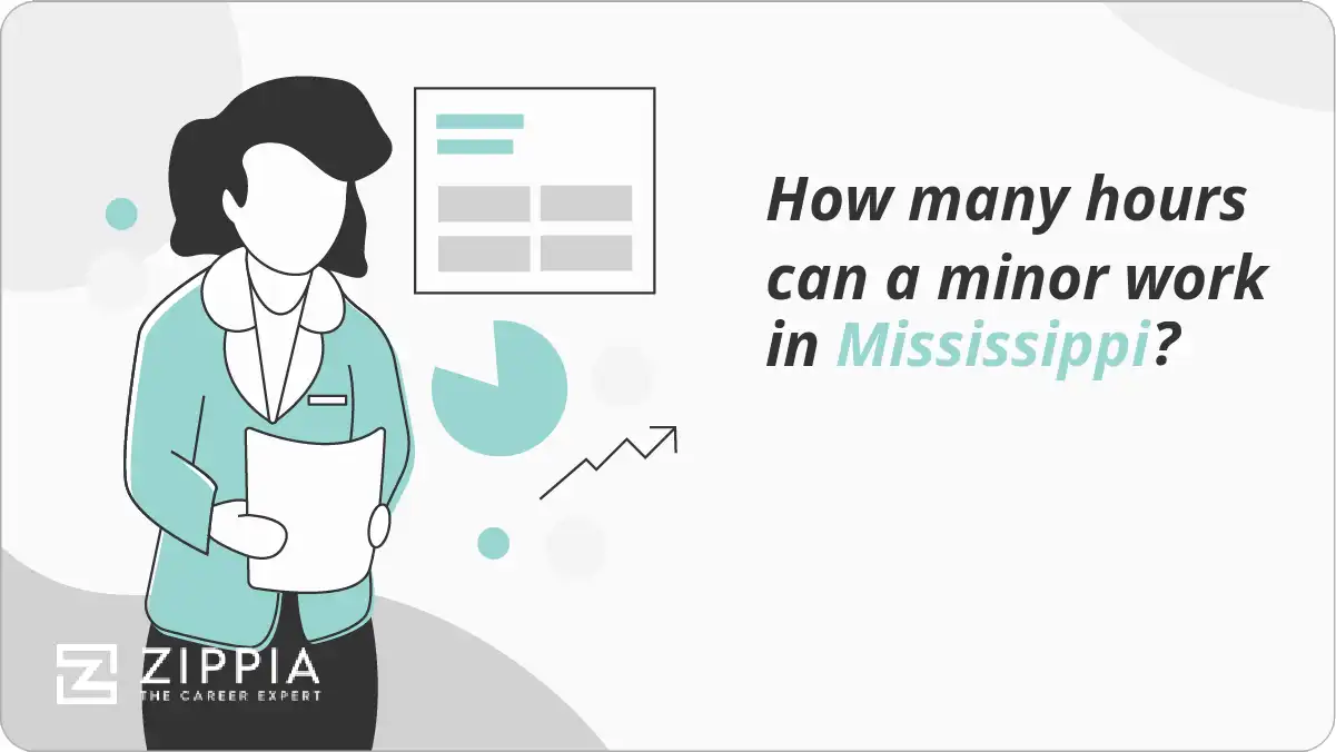 How many hours can a minor work in mississippi zippia