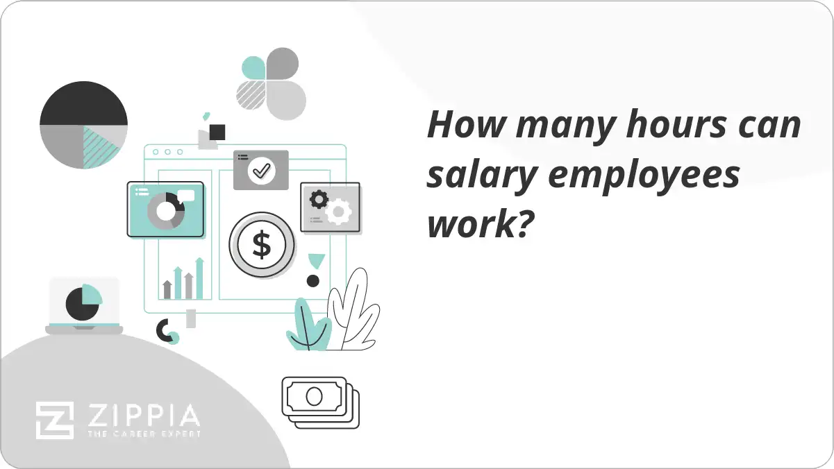 How many hours can salary employees work?