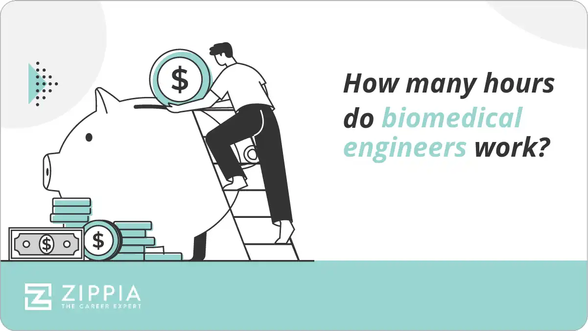 How many hours do biomedical engineers work? Zippia