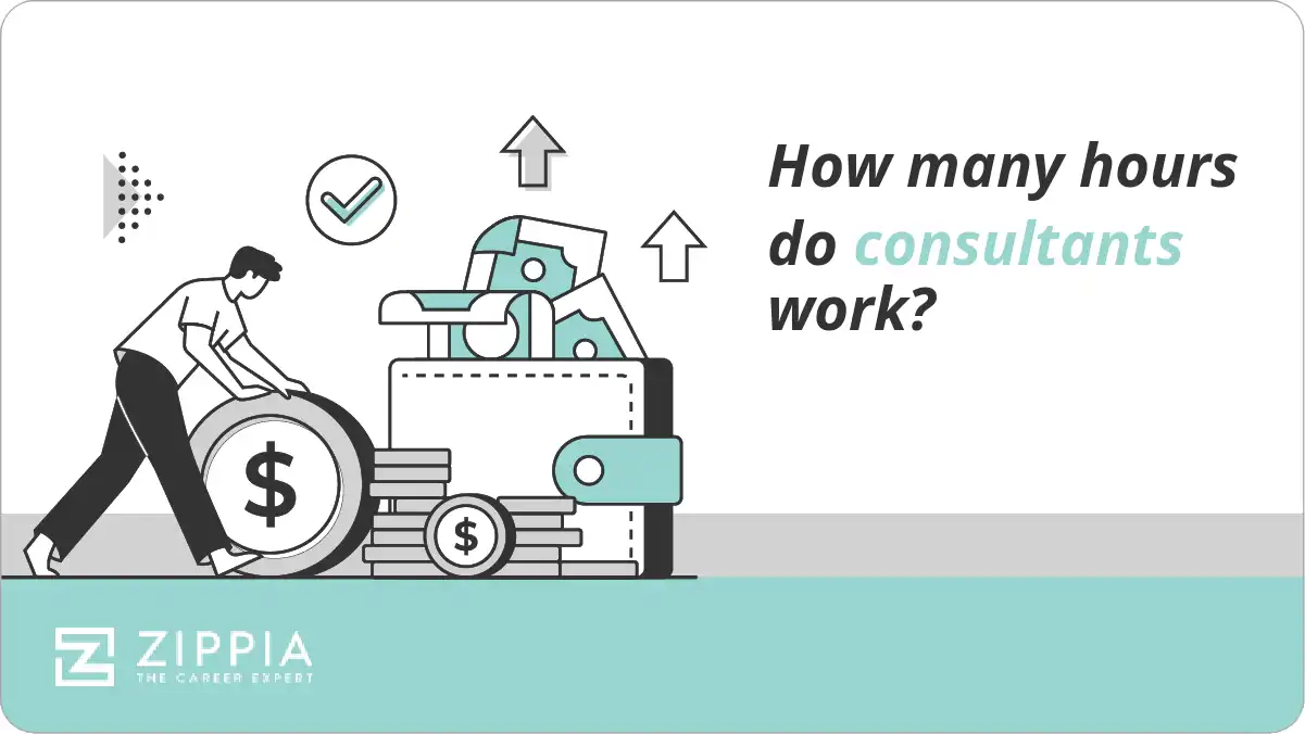How many hours do consultants work?