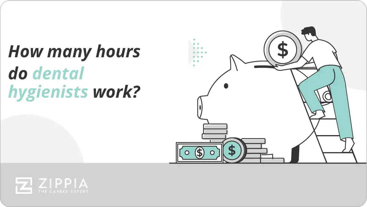 How many hours do dental hygienists work?