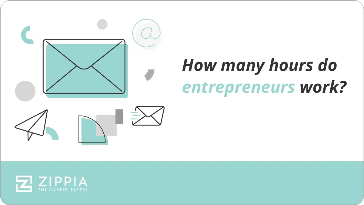 How many hours do entrepreneurs work?