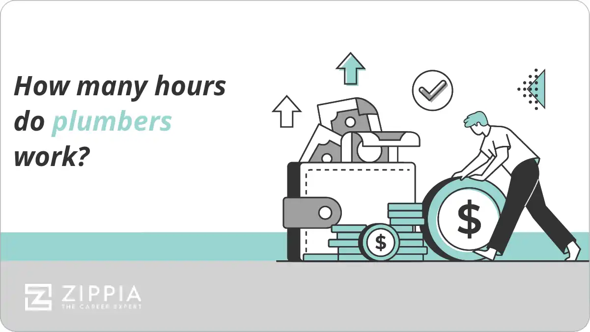 How many hours do plumbers work?