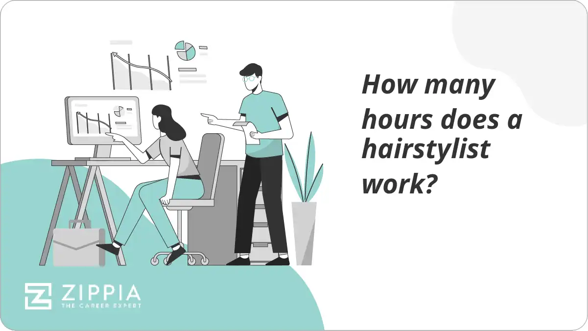 How many hours does a hairstylist work? Zippia