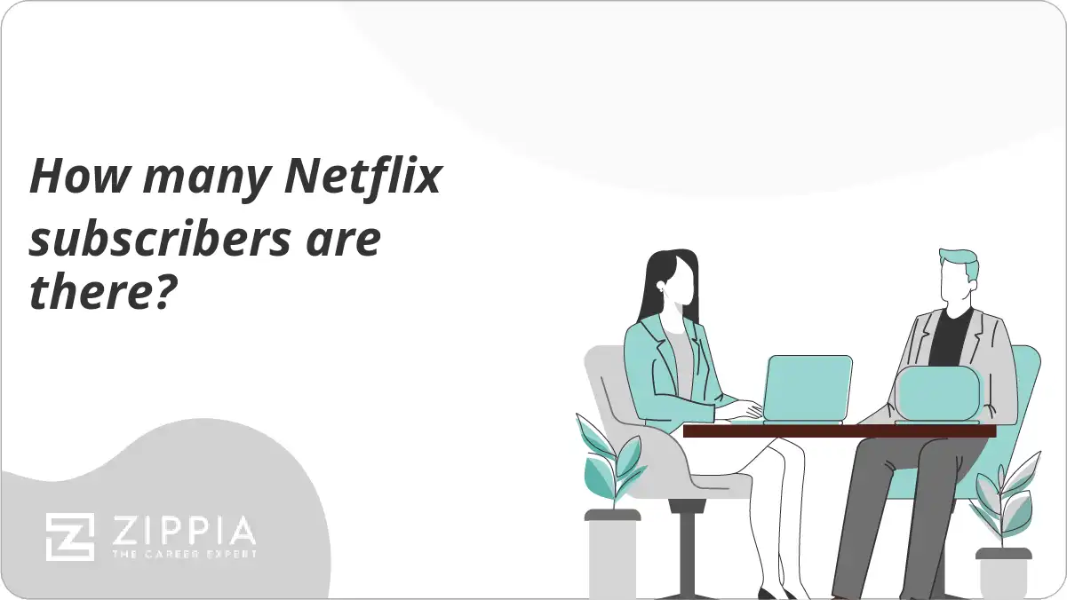 How many Netflix subscribers are there?