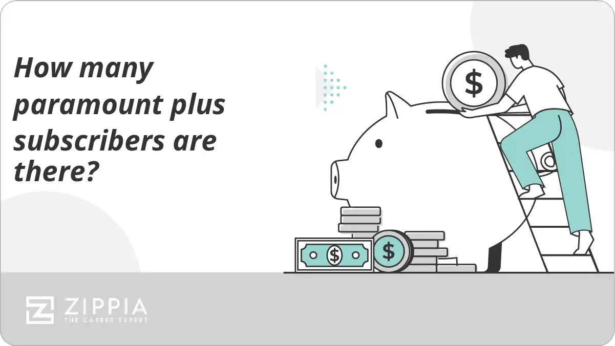 How many paramount plus subscribers are there?