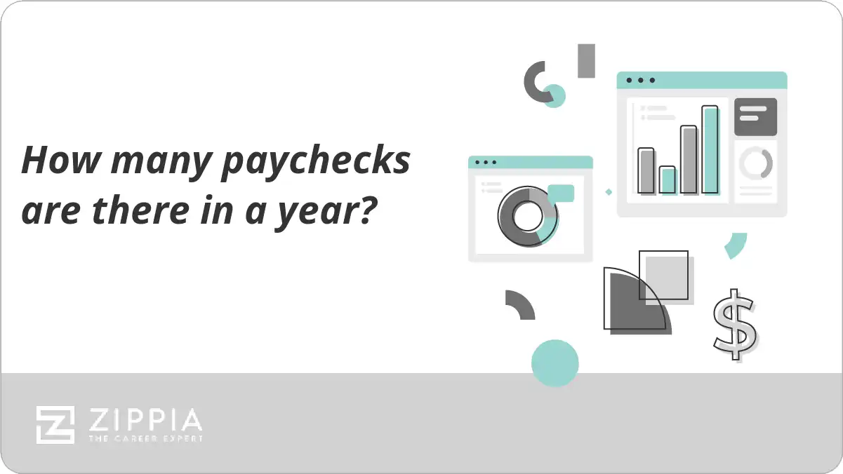 How many paychecks are there in a year?
