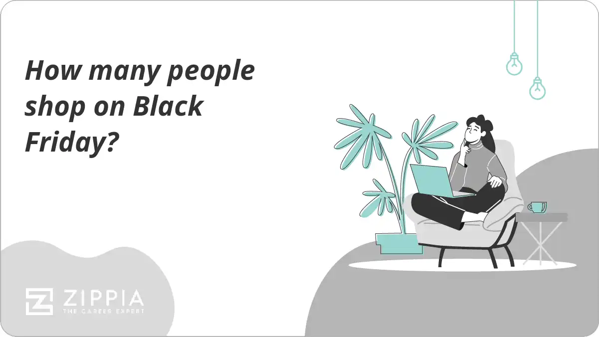 How many people shop on Black Friday?