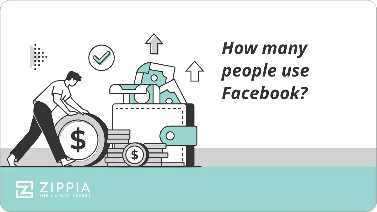 How many people use Facebook?