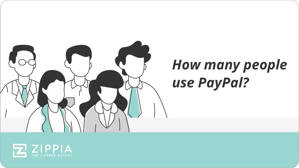 How many people use PayPal?