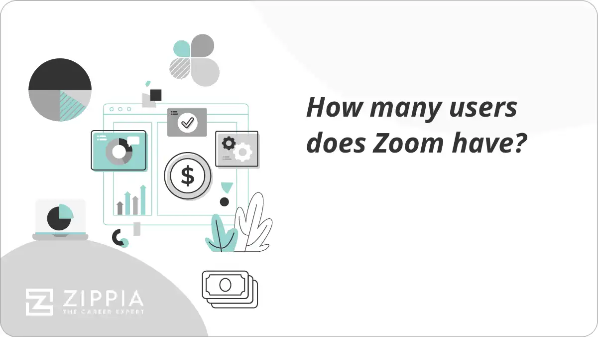 How many users does Zoom have?