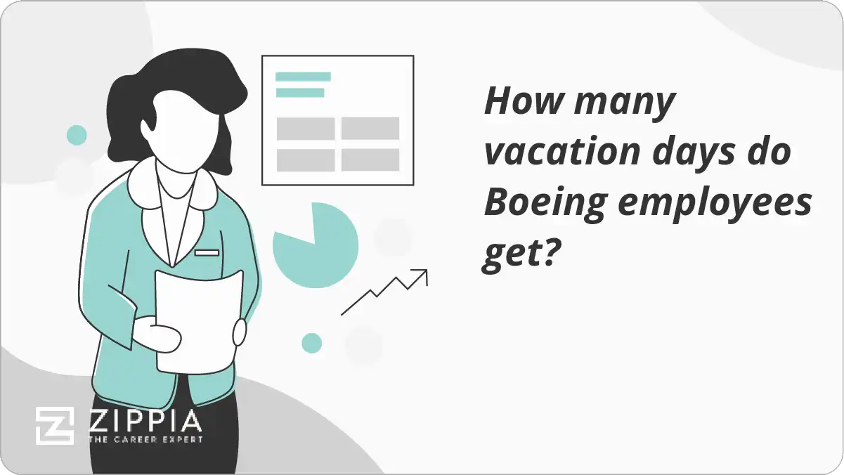 How many vacation days do Boeing employees get? Zippia