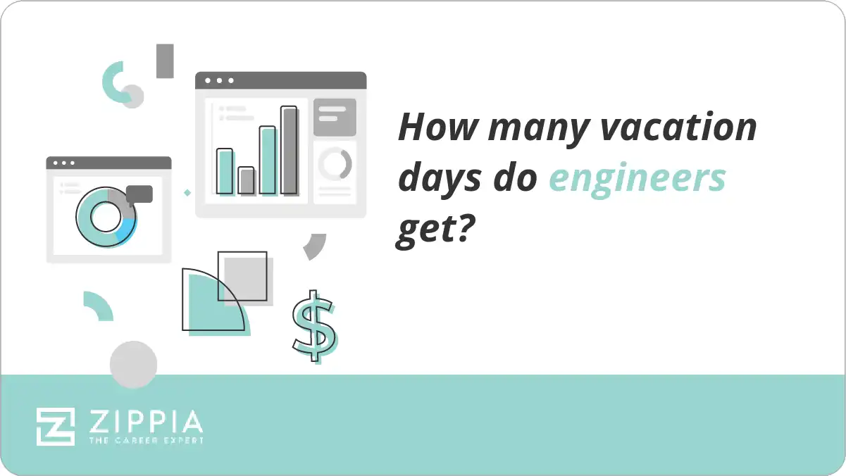 How many vacation days do engineers get?