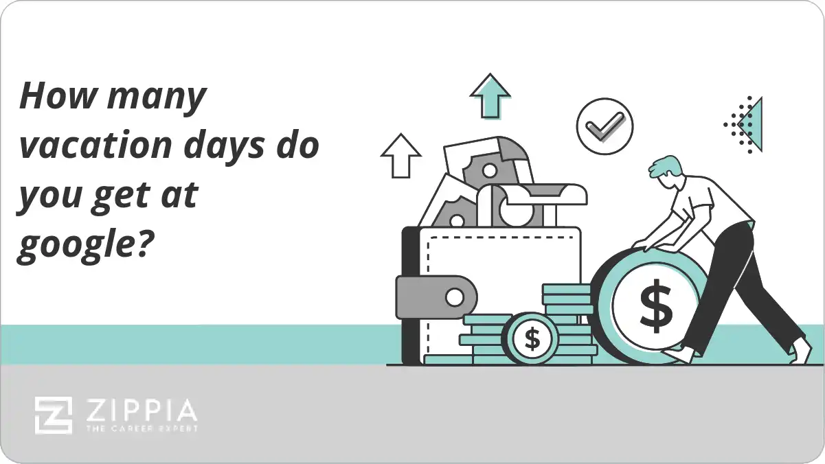 How many vacation days do you get at google?