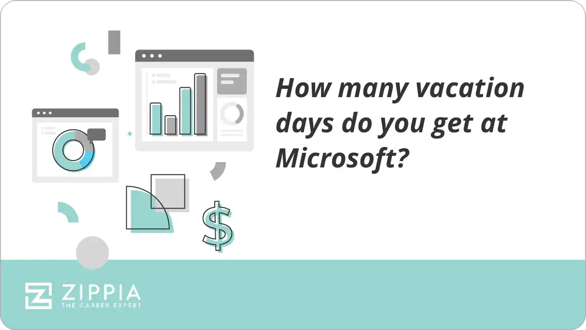 How many vacation days do you get at Microsoft?