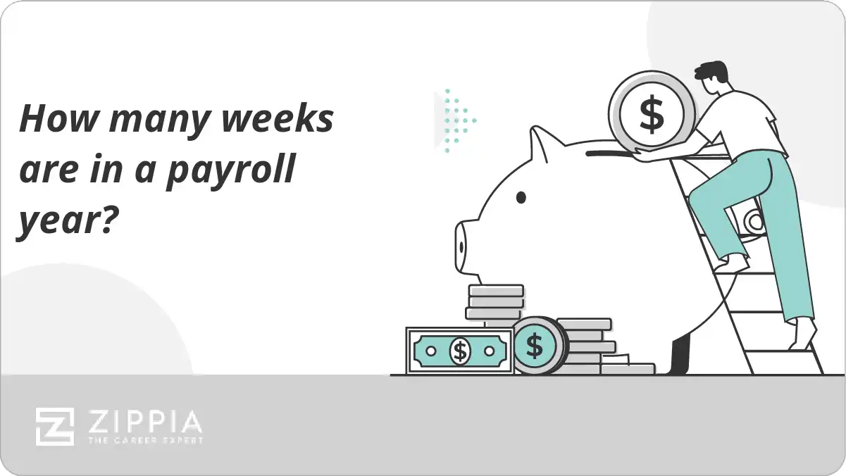 How many weeks are in a payroll year?