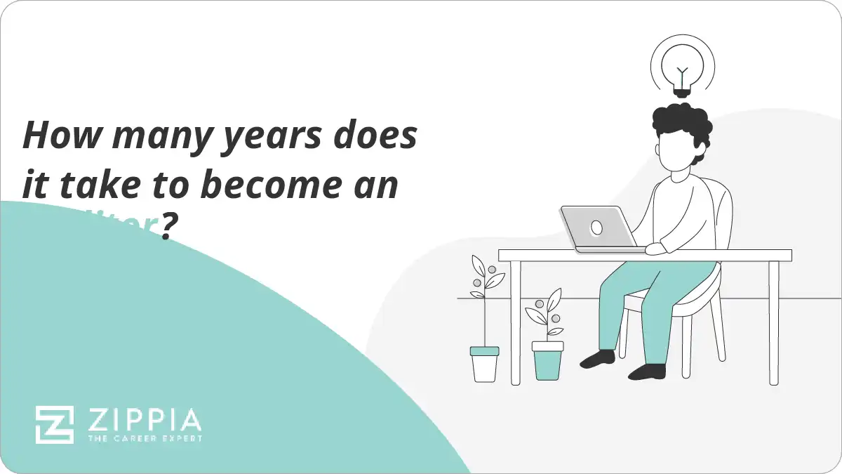 How many years does it take to become an auditor?