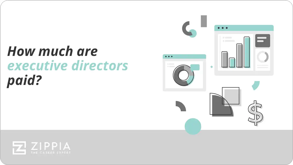 How much are executive directors paid?