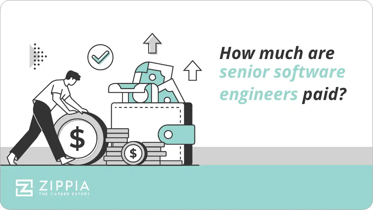 How much are senior software engineers paid?