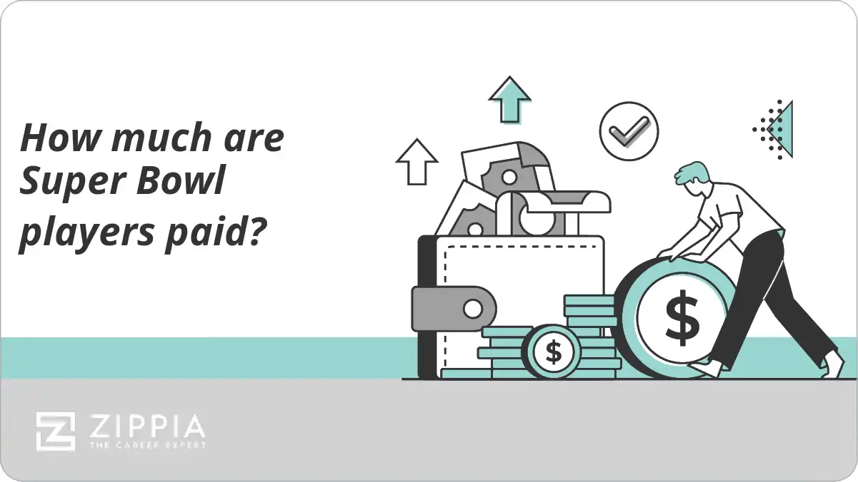 How much are Super Bowl players paid?