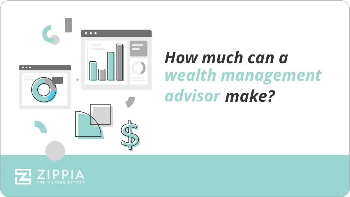 How much can a wealth management advisor make?