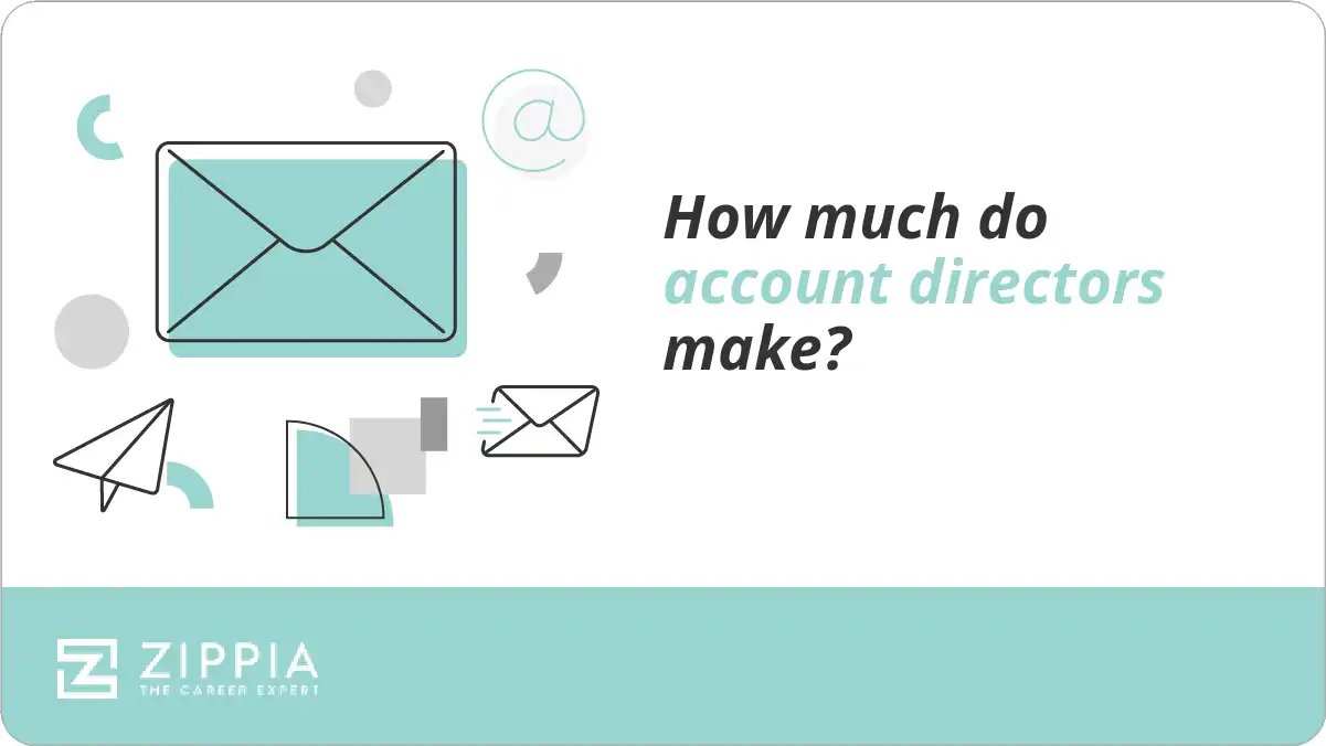 How much do account directors make?