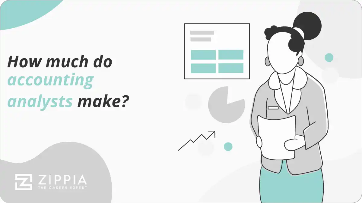 How much do accounting analysts make?