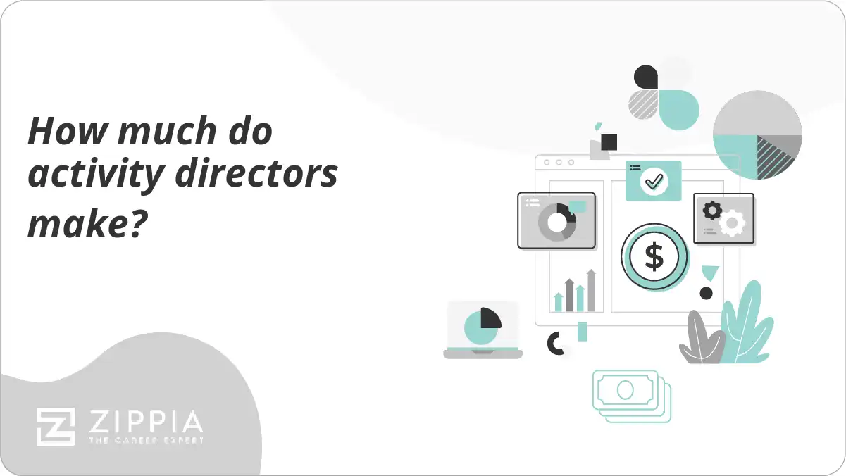 How much do activity directors make?