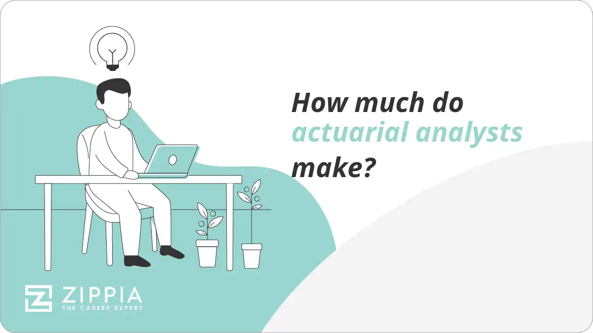 How much do actuarial analysts make? Zippia