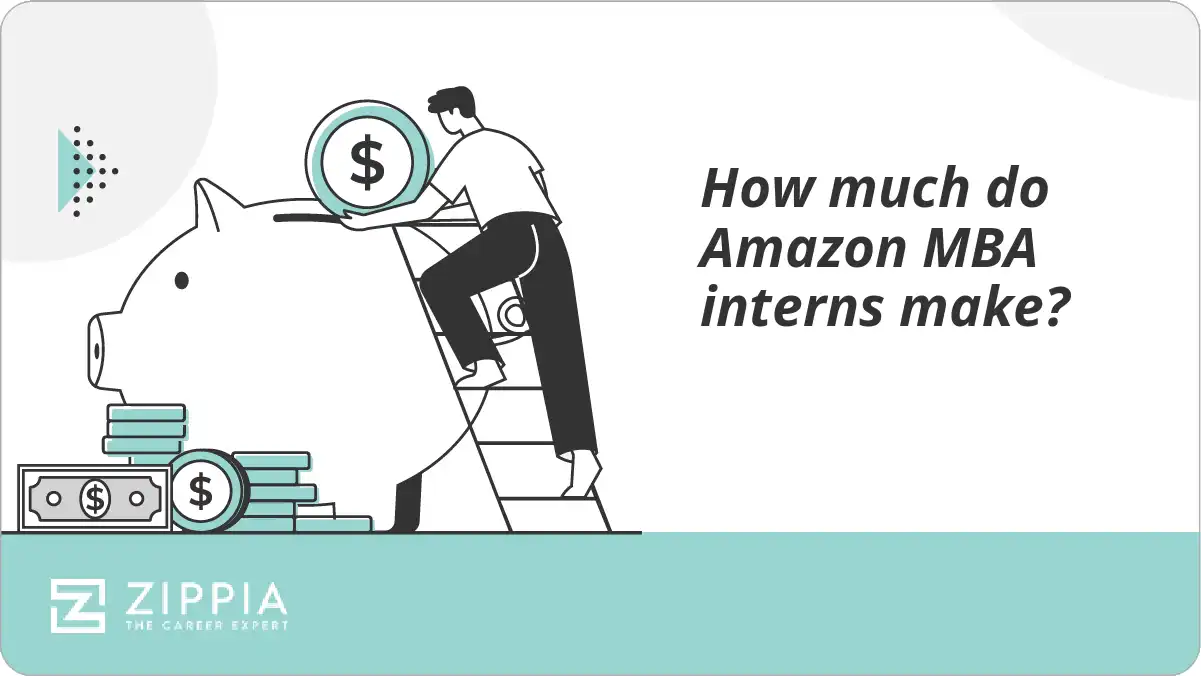 How much do Amazon MBA interns make? Zippia