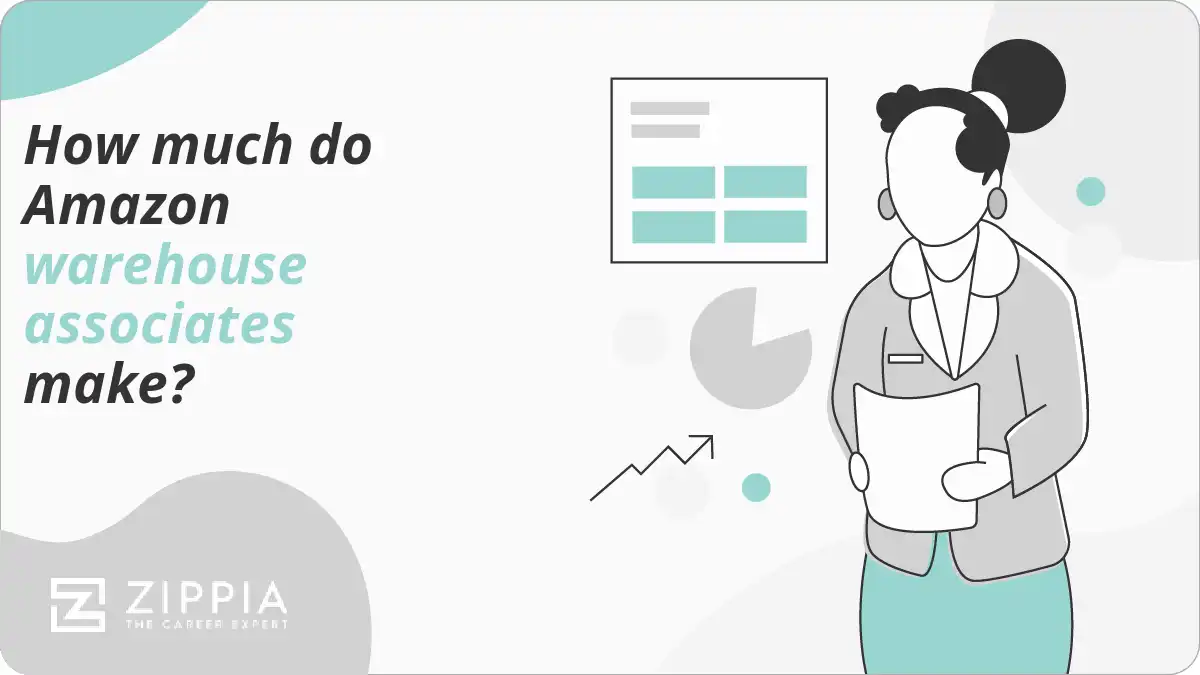 How much do Amazon warehouse associates make?