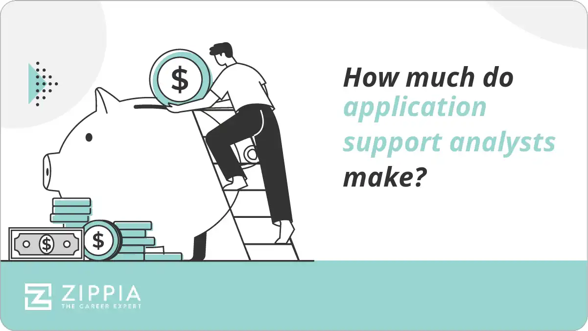 How much do application support analysts make?