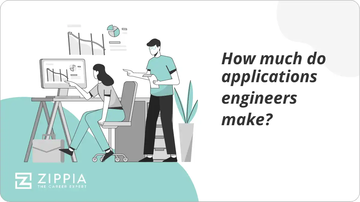 How much do applications engineers make?