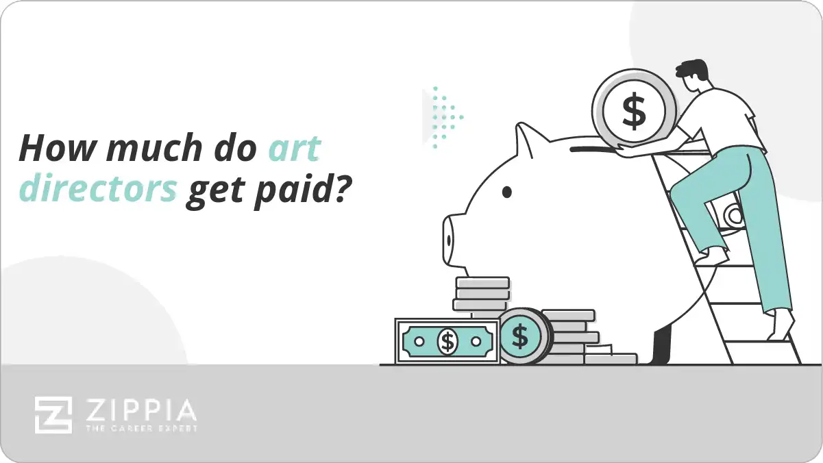 How much do art directors get paid?