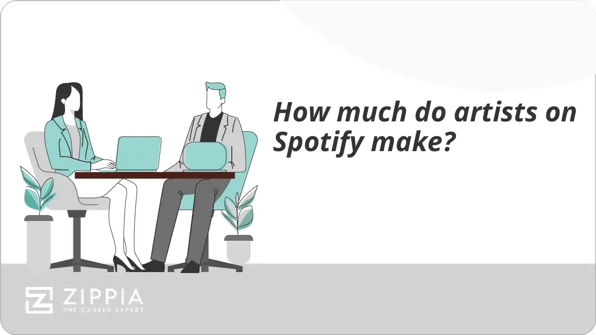 How much do artists on Spotify make?