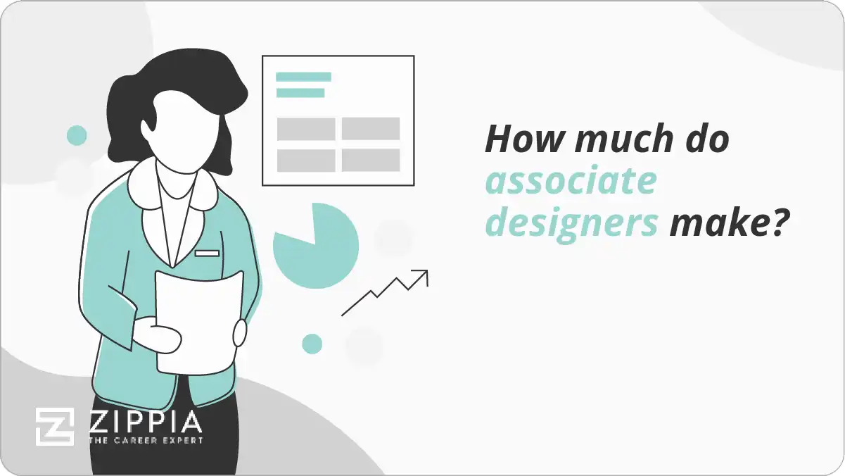 How much do associate designers make?