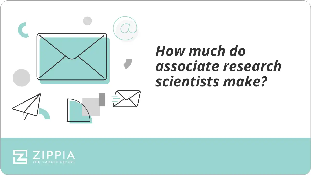 How much do associate research scientists make?