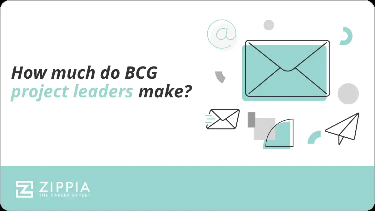 How much do BCG project leaders make?