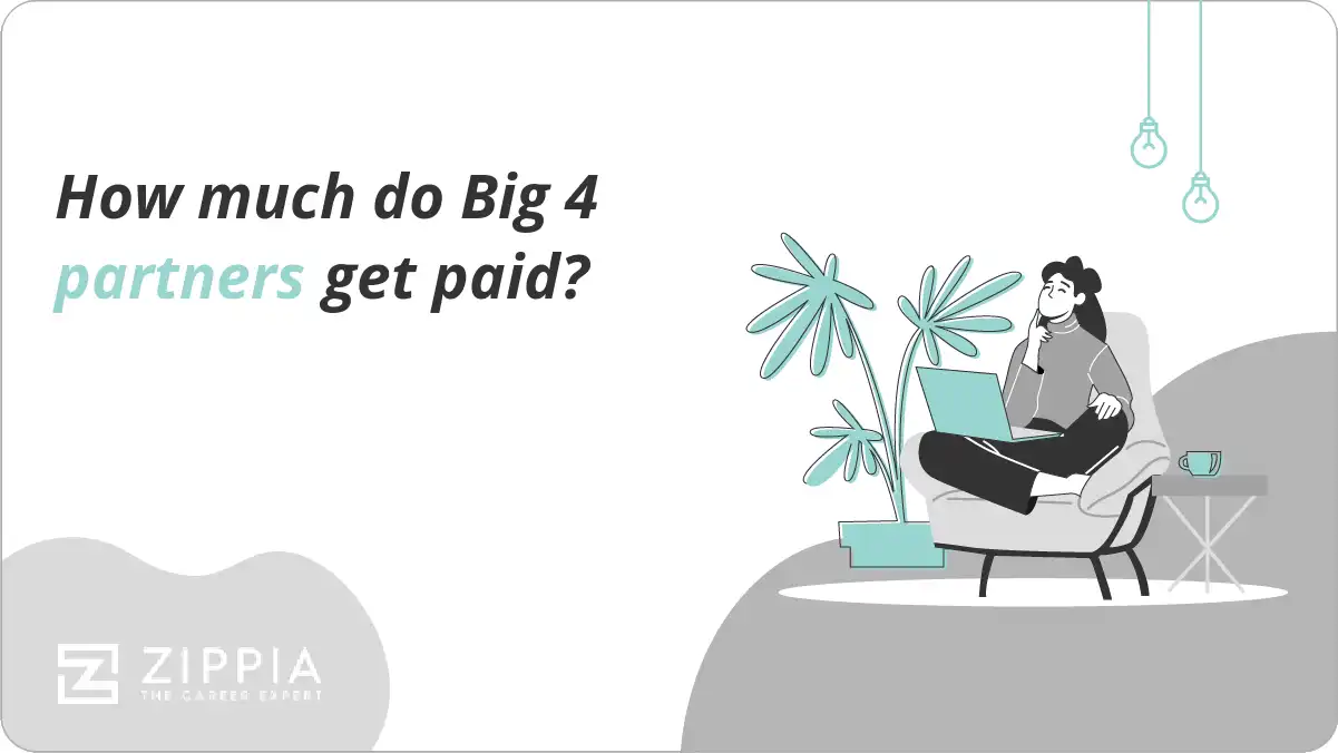 How much do Big 4 partners get paid?