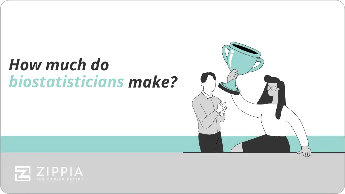 How much do biostatisticians make?