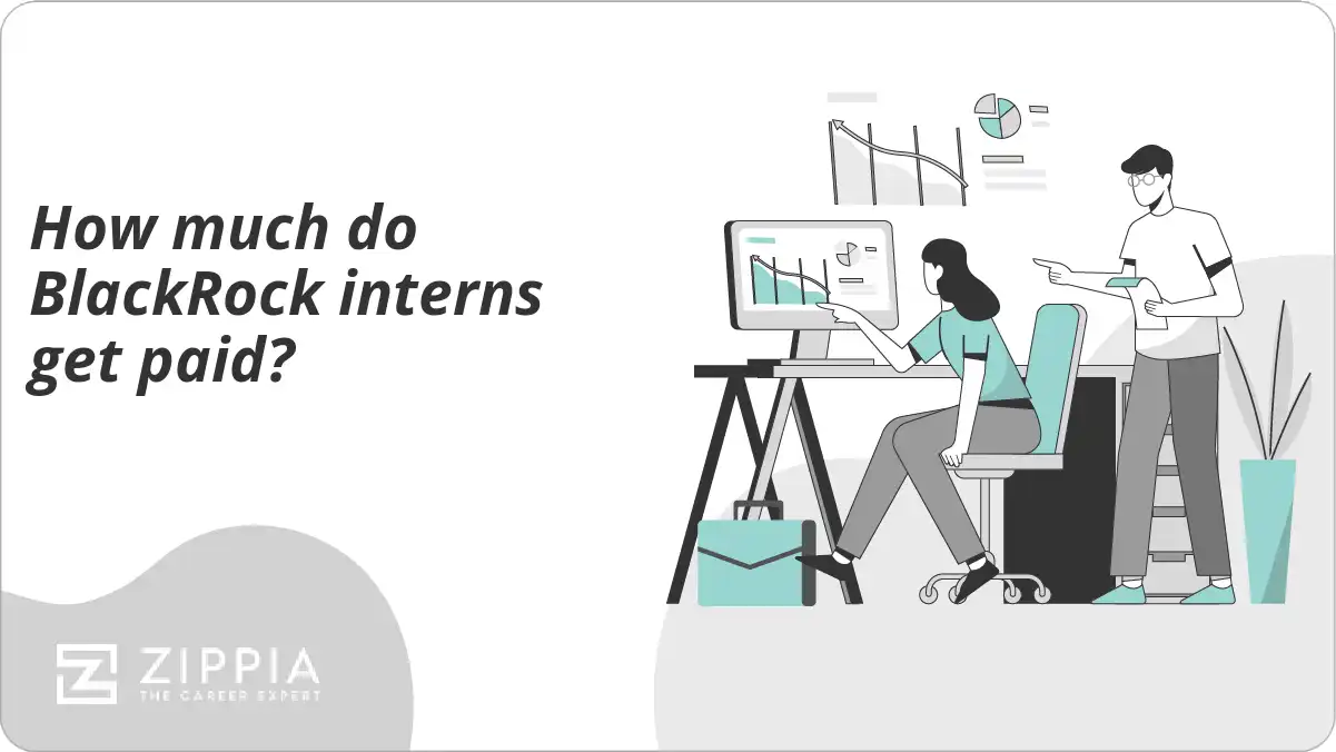 How much do BlackRock interns get paid?