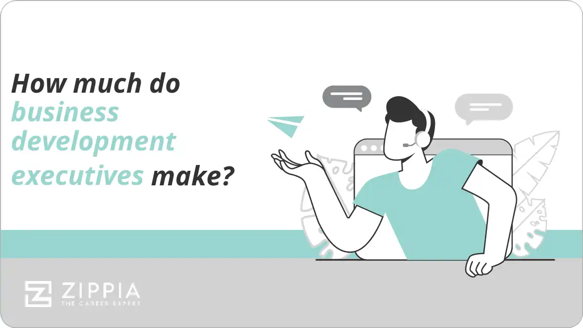 How much do business development executives make? Zippia