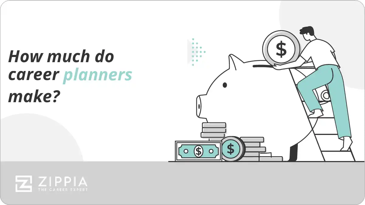 How much do career planners make?