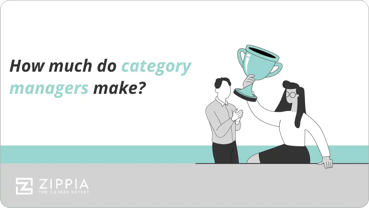 How much do category managers make?