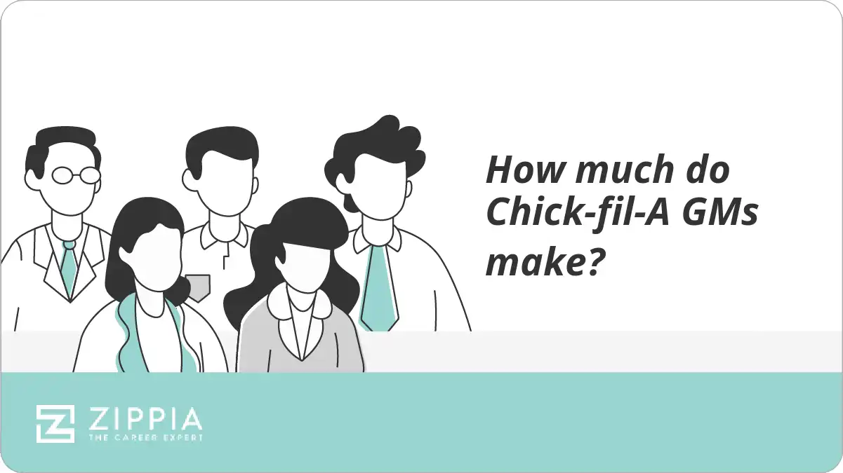 How much do Chick-fil-A GMs make?