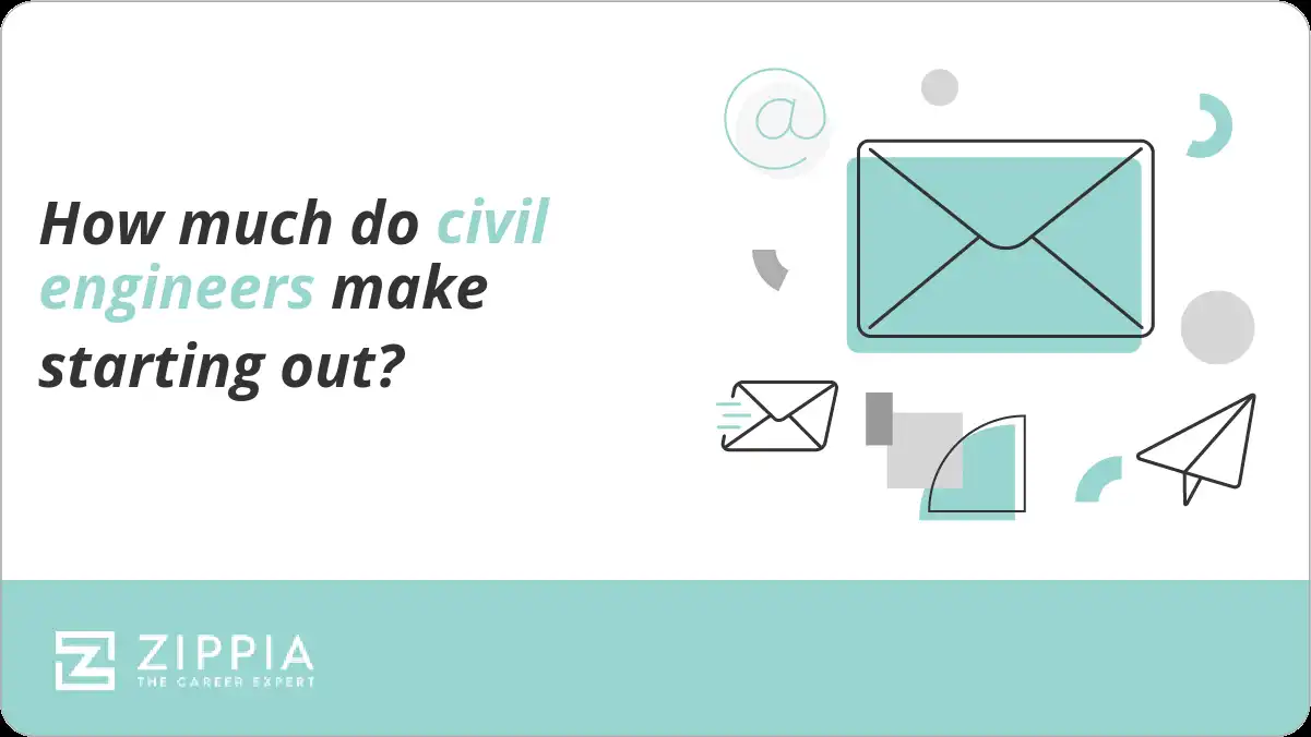 How much do civil engineers make starting out?