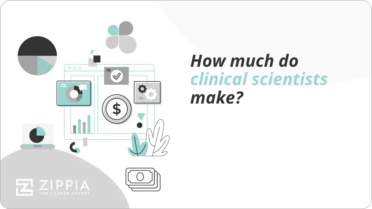 How much do clinical scientists make?