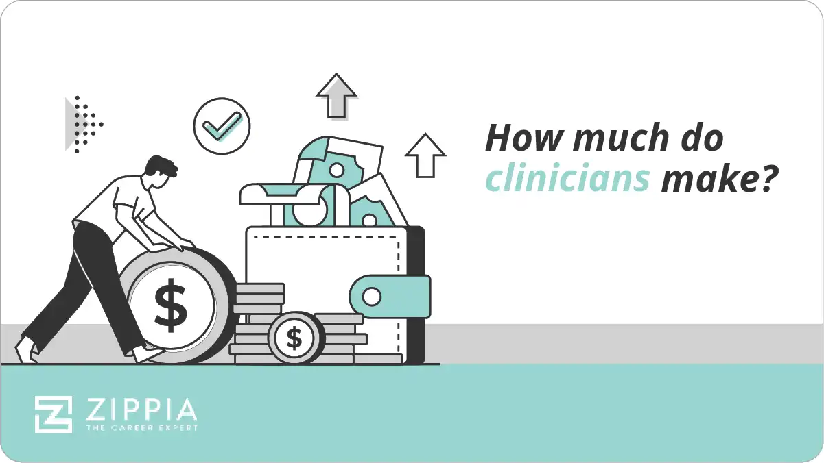 How much do clinicians make?