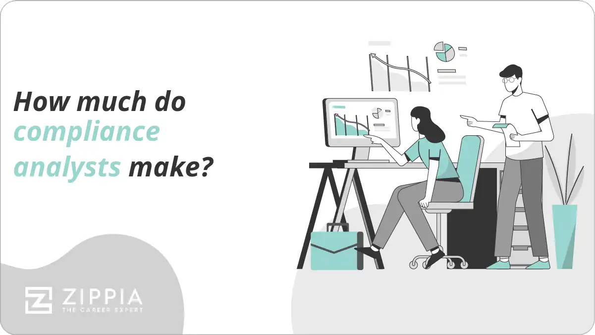 How much do compliance analysts make?